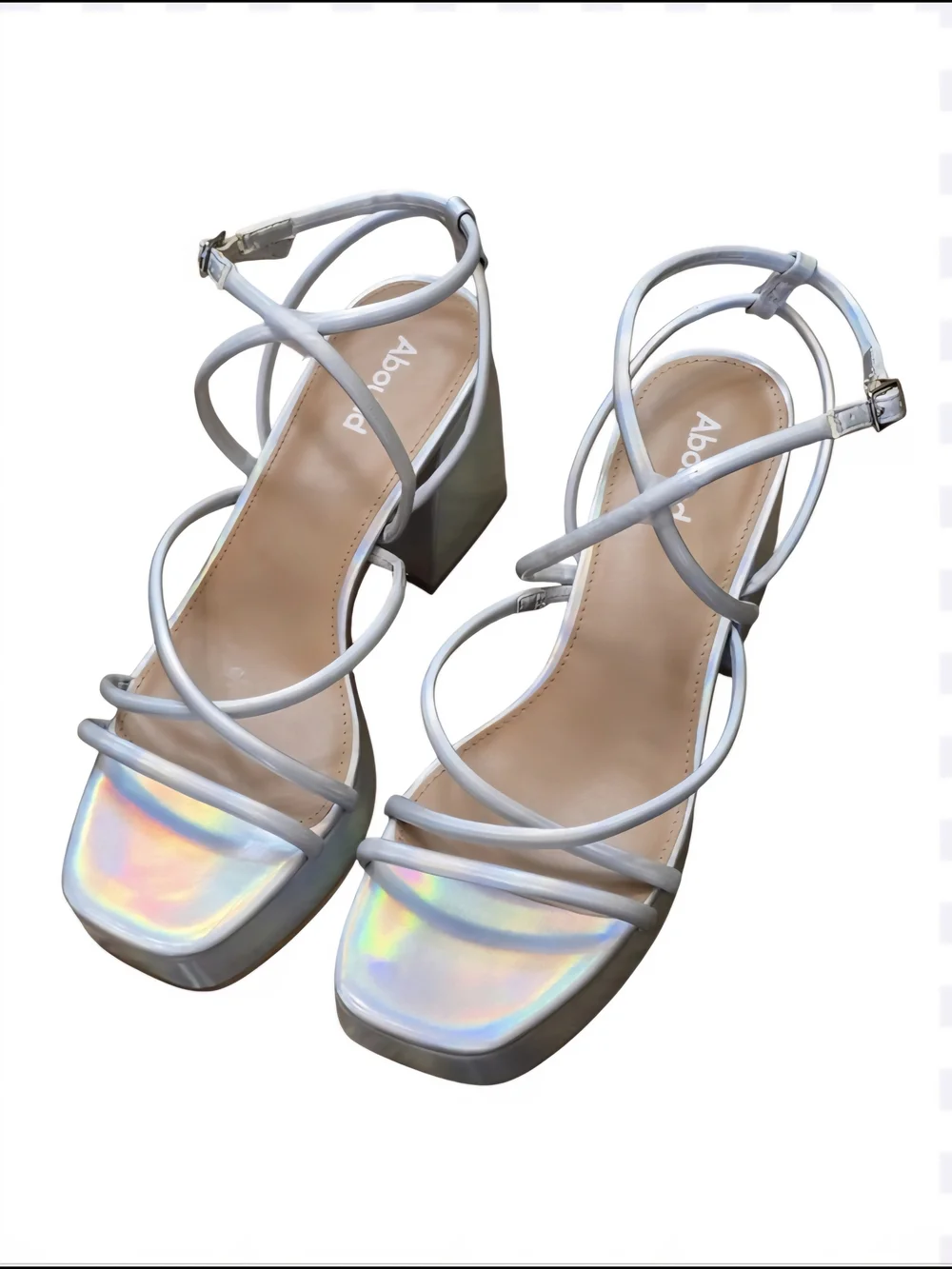 Abound 🏷️nwt iridescent